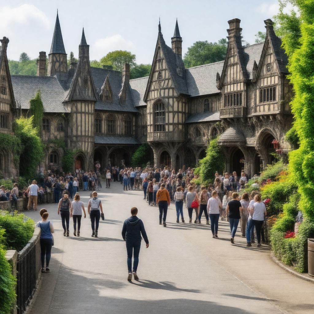 Warner Bros. Studio Tour